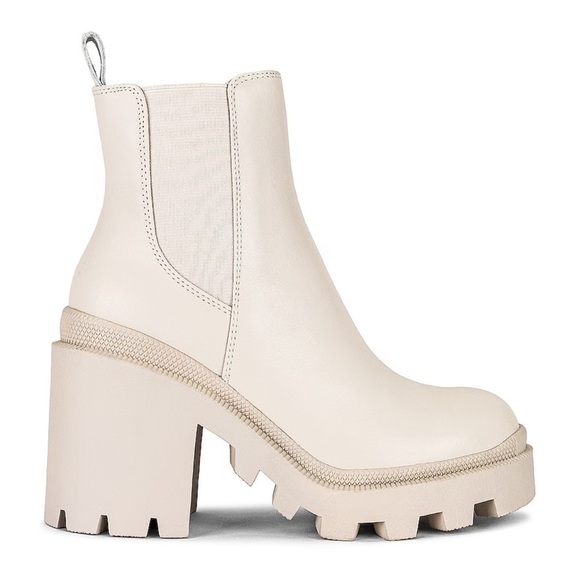 NWOT STEVE MADDEN Roxie Bootie Bone 11M - Picture 3 of 14